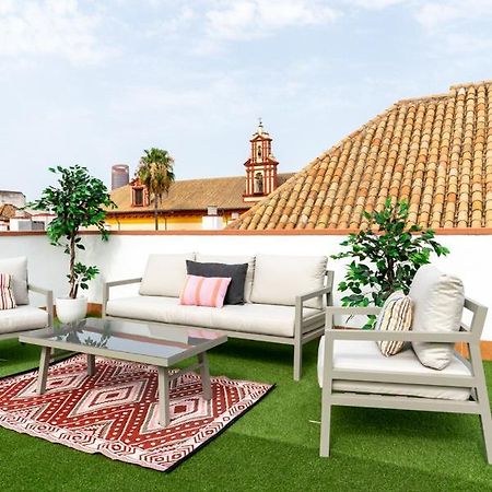 Olehousing-San Lorenzo Sevilla Bagian luar foto