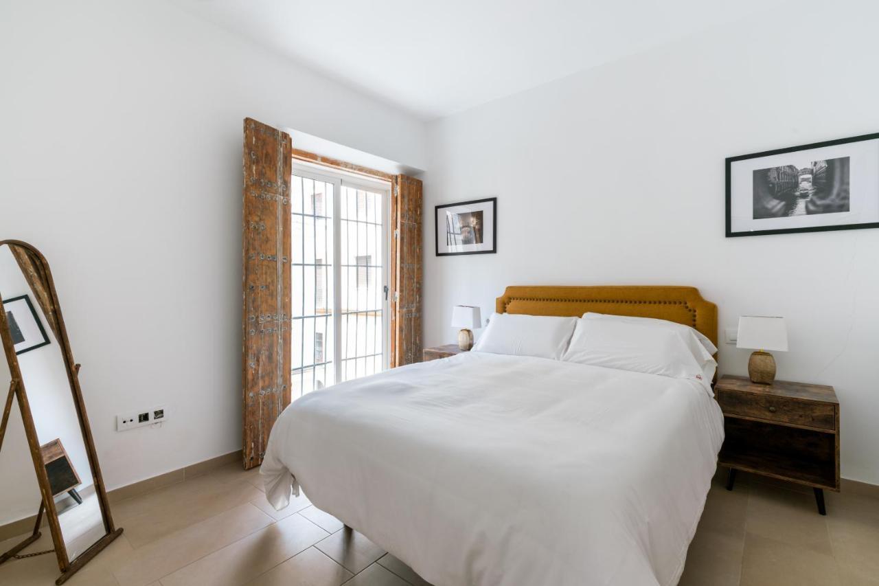 Olehousing-San Lorenzo Sevilla Bagian luar foto