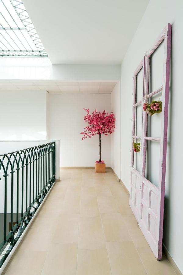 Olehousing-San Lorenzo Sevilla Bagian luar foto