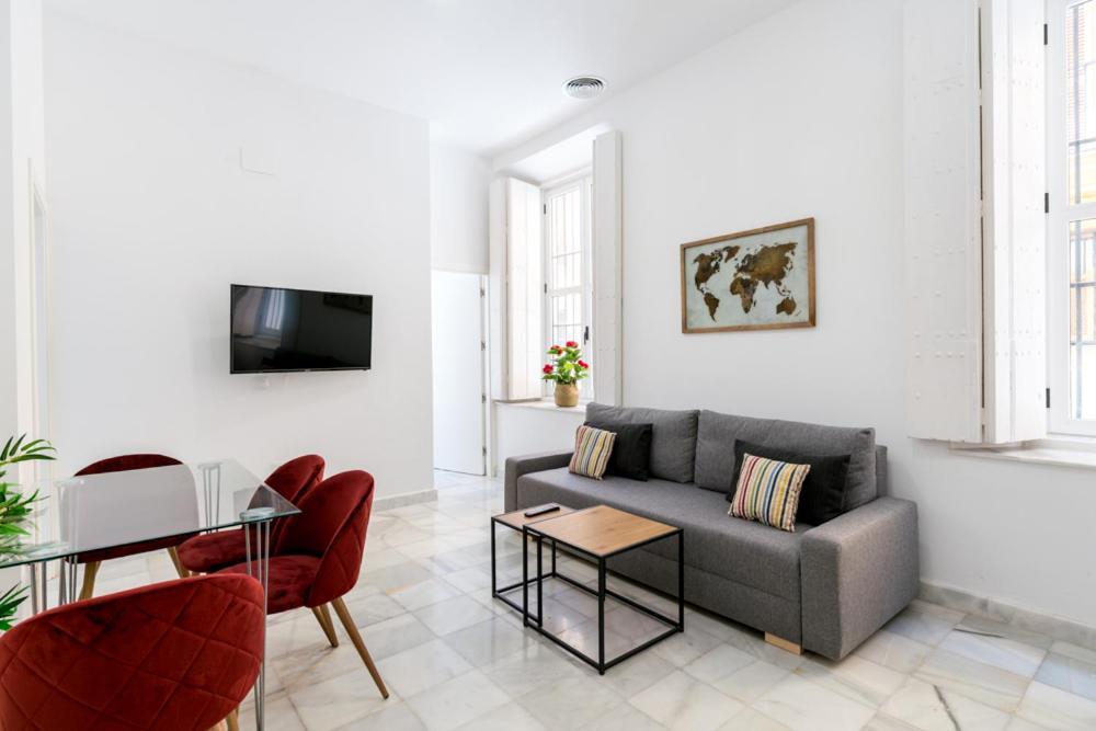 Olehousing-San Lorenzo Sevilla Bagian luar foto