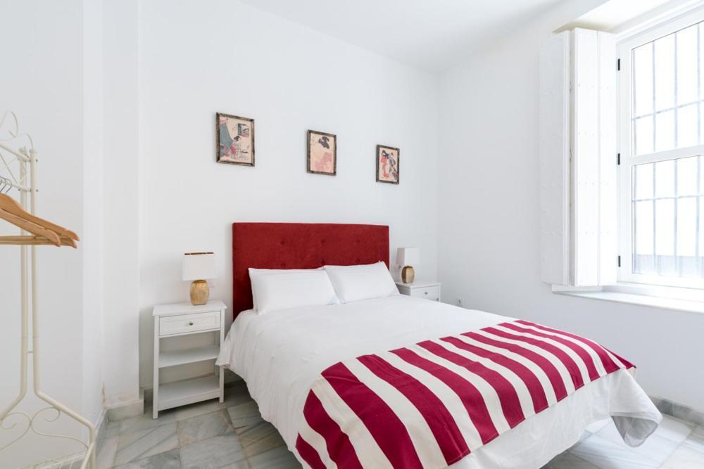 Olehousing-San Lorenzo Sevilla Bagian luar foto