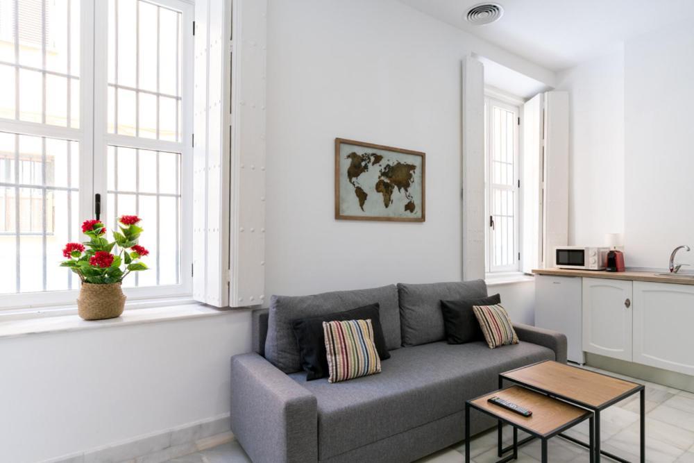 Olehousing-San Lorenzo Sevilla Bagian luar foto