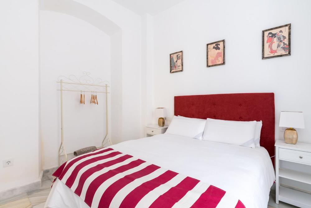 Olehousing-San Lorenzo Sevilla Bagian luar foto