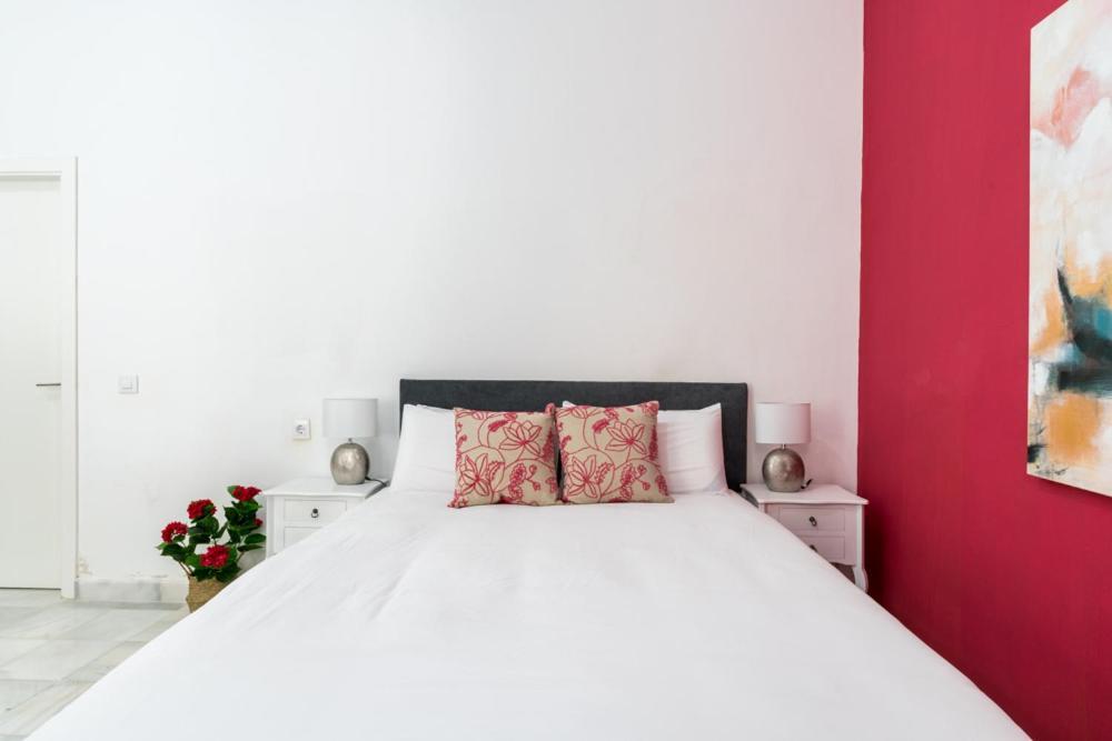 Olehousing-San Lorenzo Sevilla Bagian luar foto