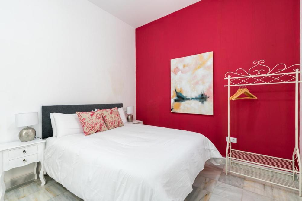Olehousing-San Lorenzo Sevilla Bagian luar foto