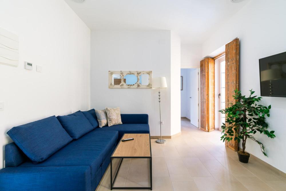 Olehousing-San Lorenzo Sevilla Bagian luar foto