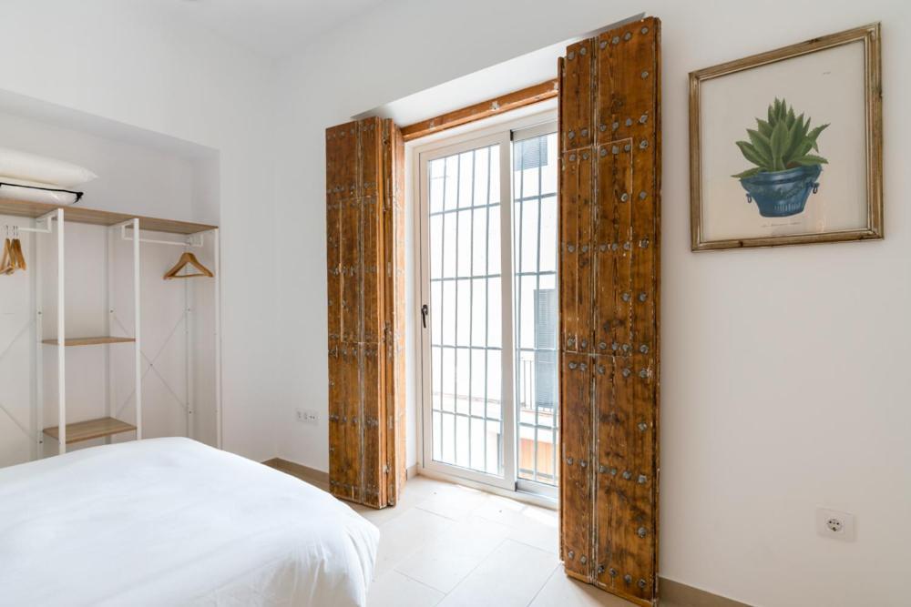 Olehousing-San Lorenzo Sevilla Bagian luar foto