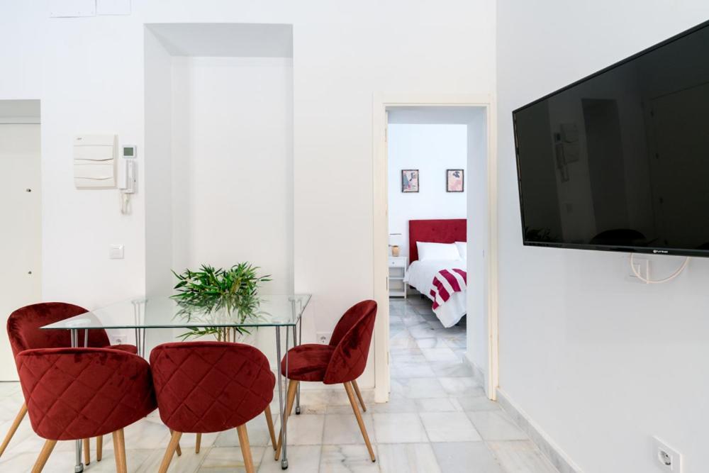 Olehousing-San Lorenzo Sevilla Bagian luar foto