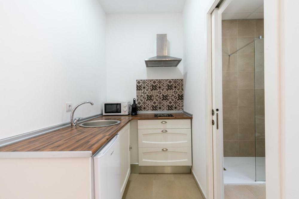 Olehousing-San Lorenzo Sevilla Bagian luar foto