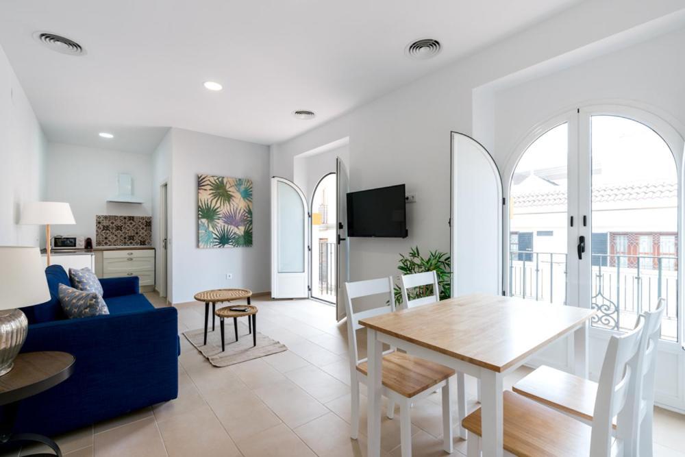 Olehousing-San Lorenzo Sevilla Bagian luar foto
