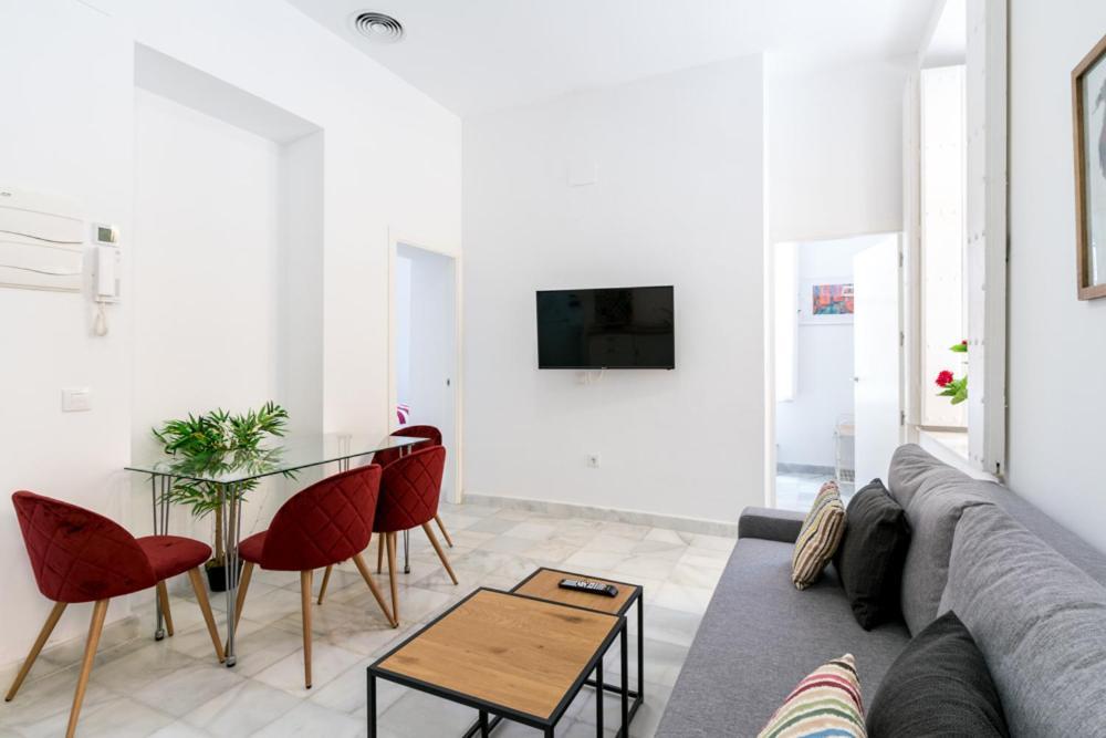 Olehousing-San Lorenzo Sevilla Bagian luar foto