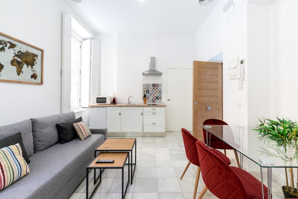 Olehousing-San Lorenzo Sevilla Bagian luar foto