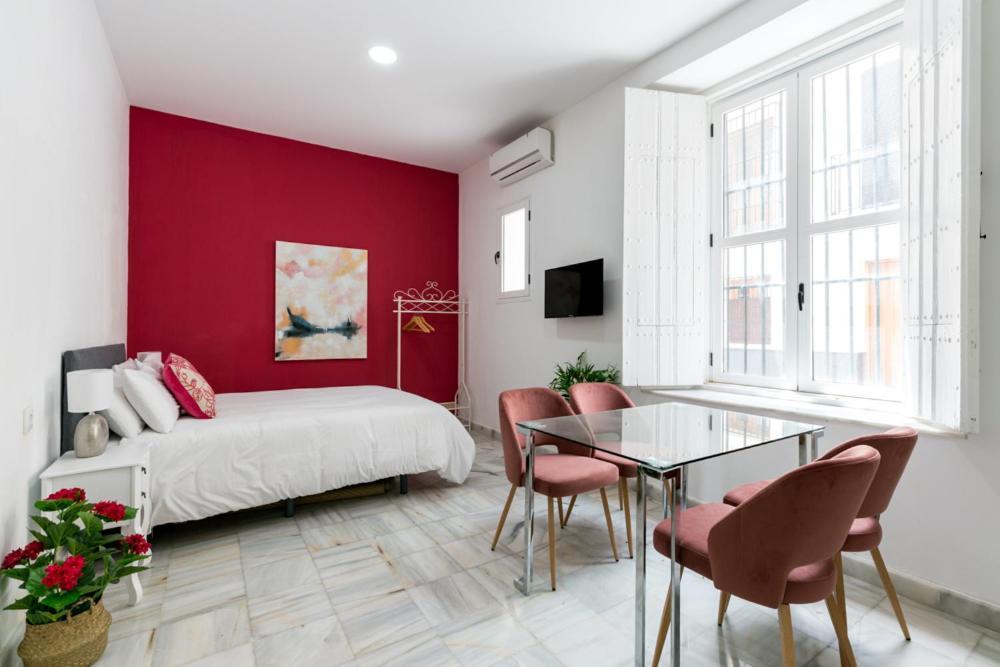 Olehousing-San Lorenzo Sevilla Bagian luar foto