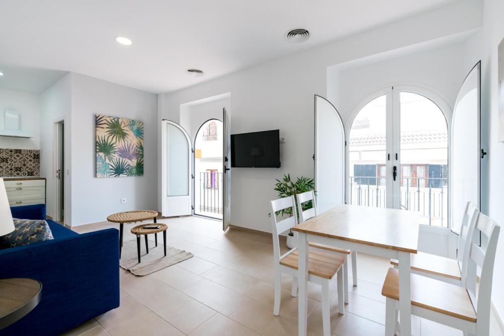 Olehousing-San Lorenzo Sevilla Bagian luar foto