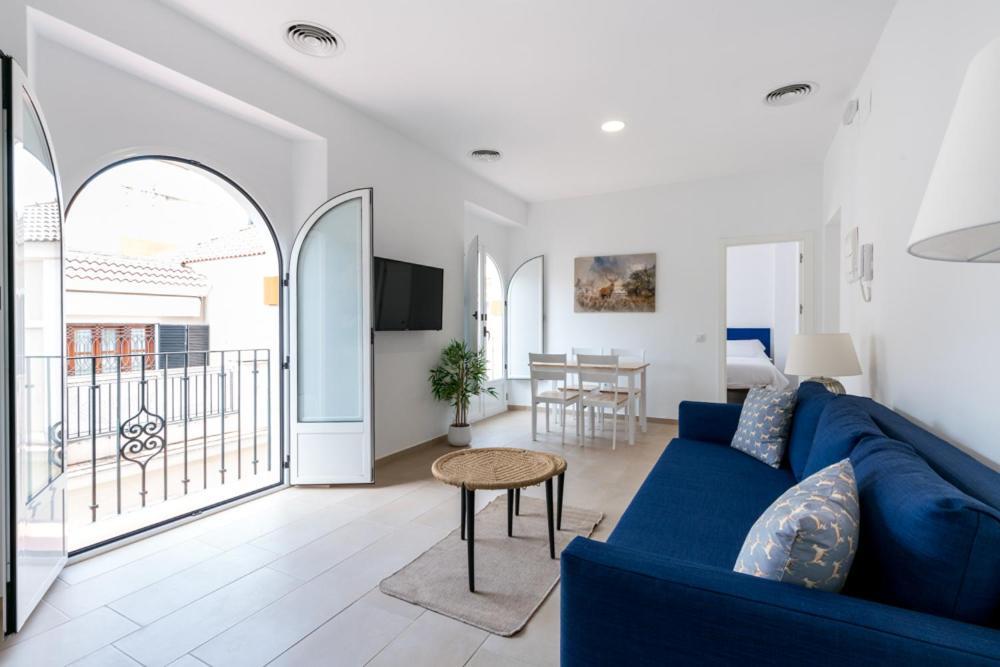 Olehousing-San Lorenzo Sevilla Bagian luar foto
