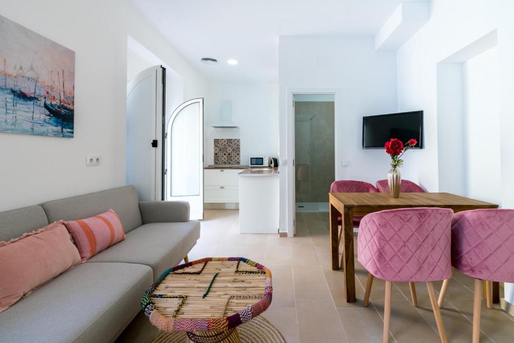 Olehousing-San Lorenzo Sevilla Bagian luar foto
