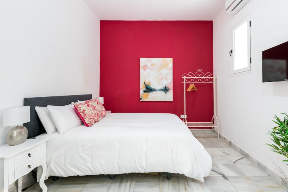 Olehousing-San Lorenzo Sevilla Bagian luar foto