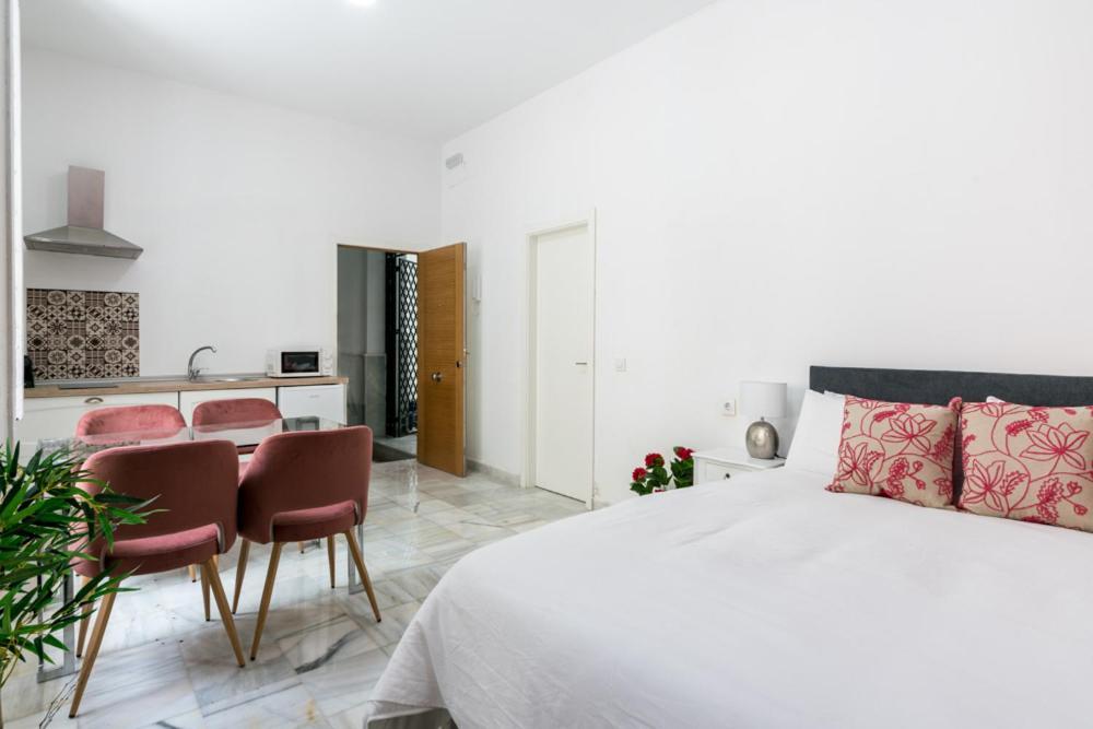 Olehousing-San Lorenzo Sevilla Bagian luar foto