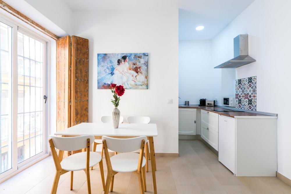 Olehousing-San Lorenzo Sevilla Bagian luar foto