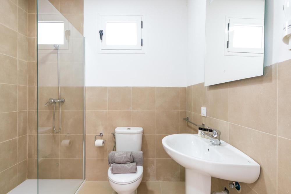 Olehousing-San Lorenzo Sevilla Bagian luar foto