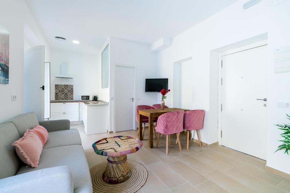 Olehousing-San Lorenzo Sevilla Bagian luar foto