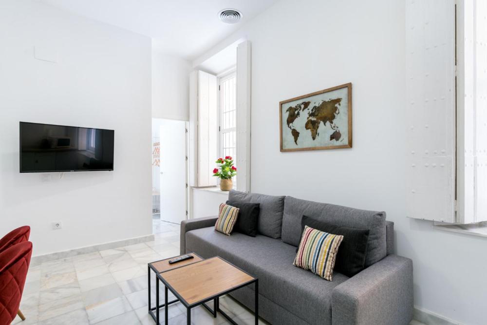 Olehousing-San Lorenzo Sevilla Bagian luar foto