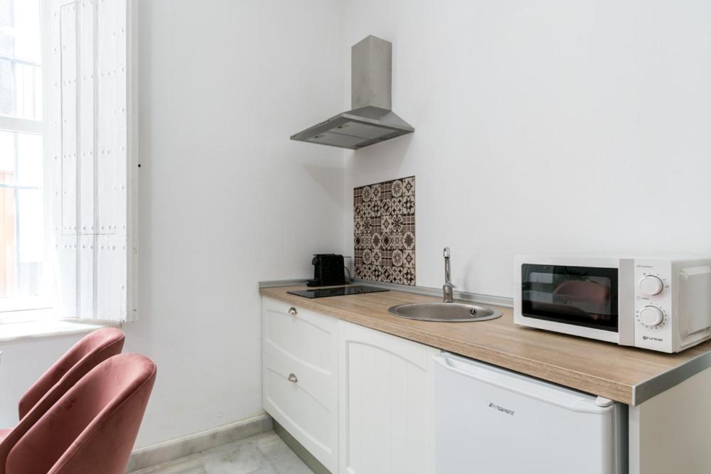 Olehousing-San Lorenzo Sevilla Bagian luar foto