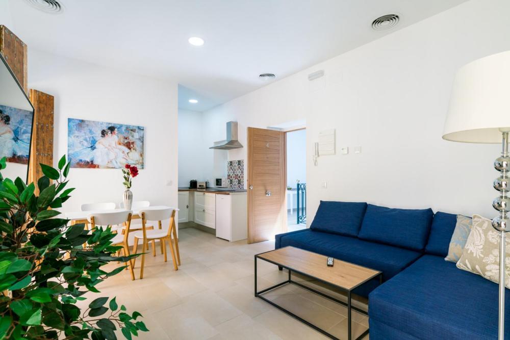 Olehousing-San Lorenzo Sevilla Bagian luar foto