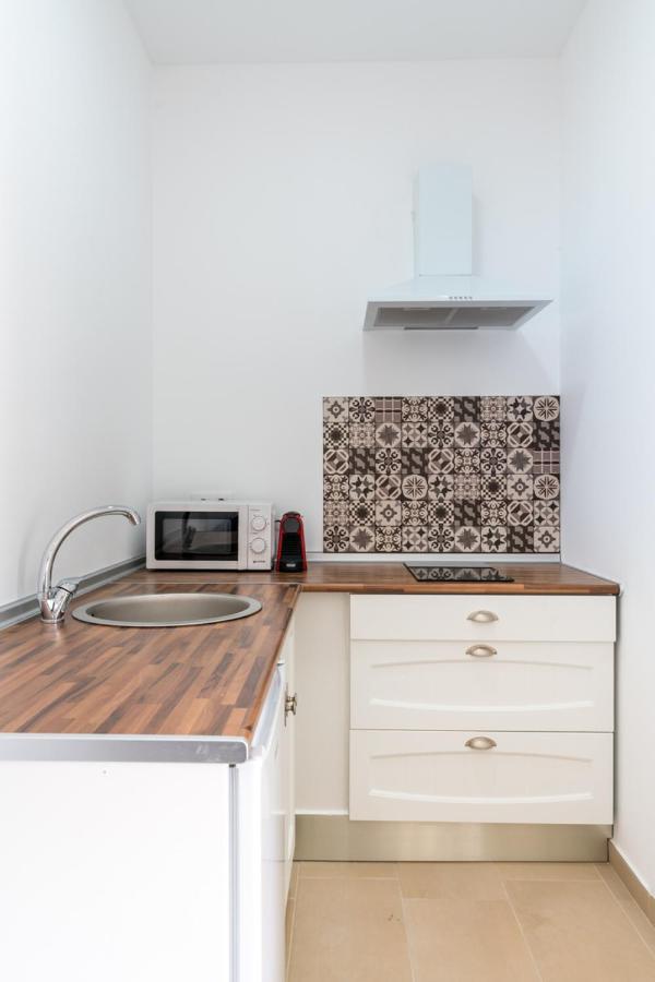 Olehousing-San Lorenzo Sevilla Bagian luar foto