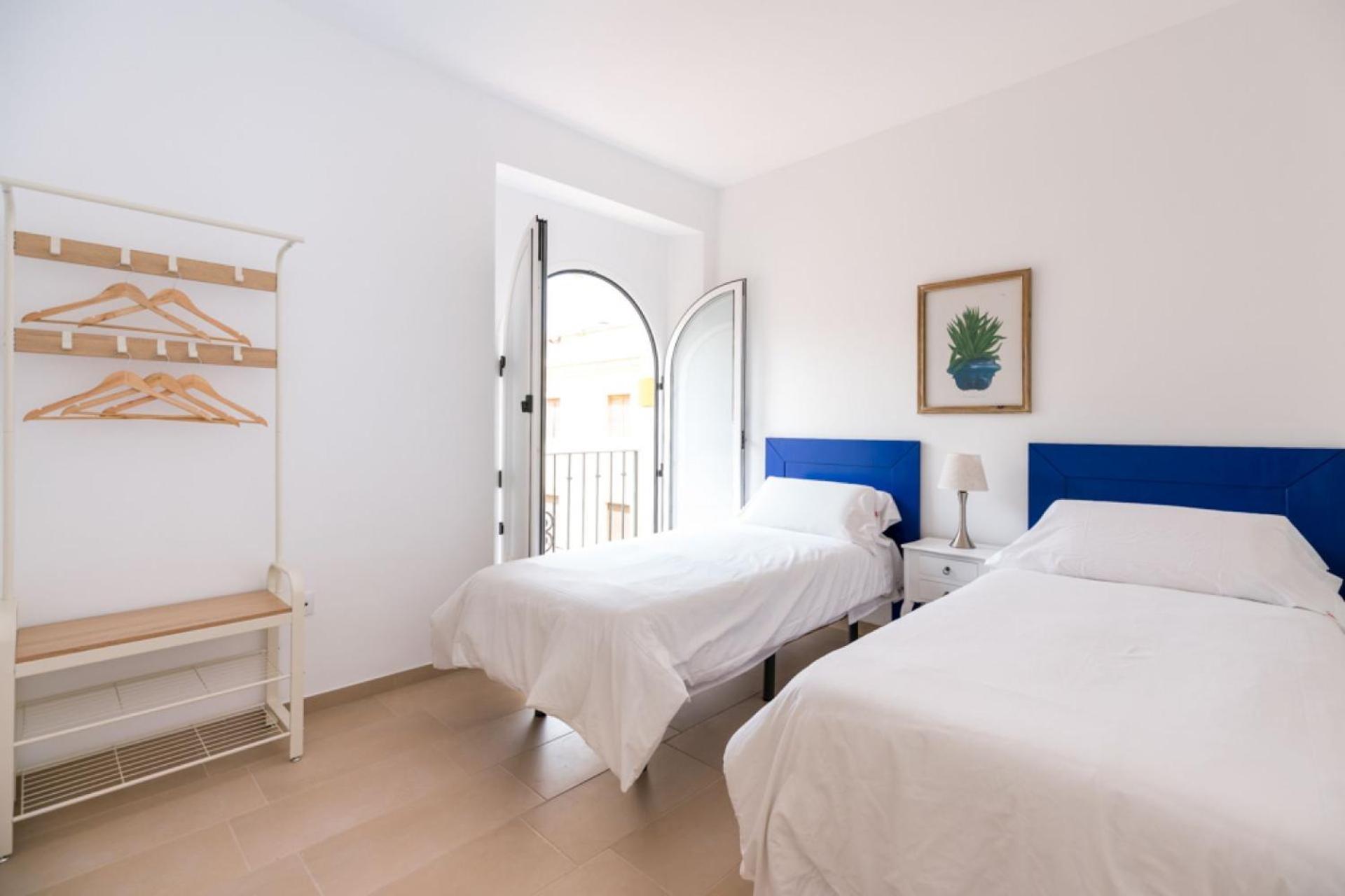 Olehousing-San Lorenzo Sevilla Bagian luar foto